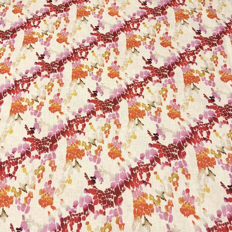 Leinen-Baumwolle Inkjet 4476 Leinen-Baumwolle Inkjet 4476