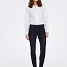 Jean stretch JE64 - bleu foncé profond Jean stretch JE64 - bleu foncé profond