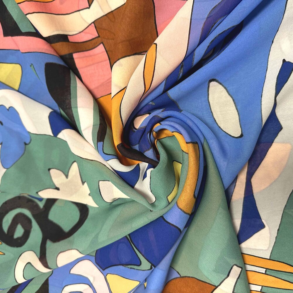 Mousseline de soie 4566 Mousseline de soie 4566