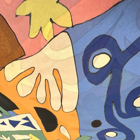 Mousseline de soie 4566 Mousseline de soie 4566