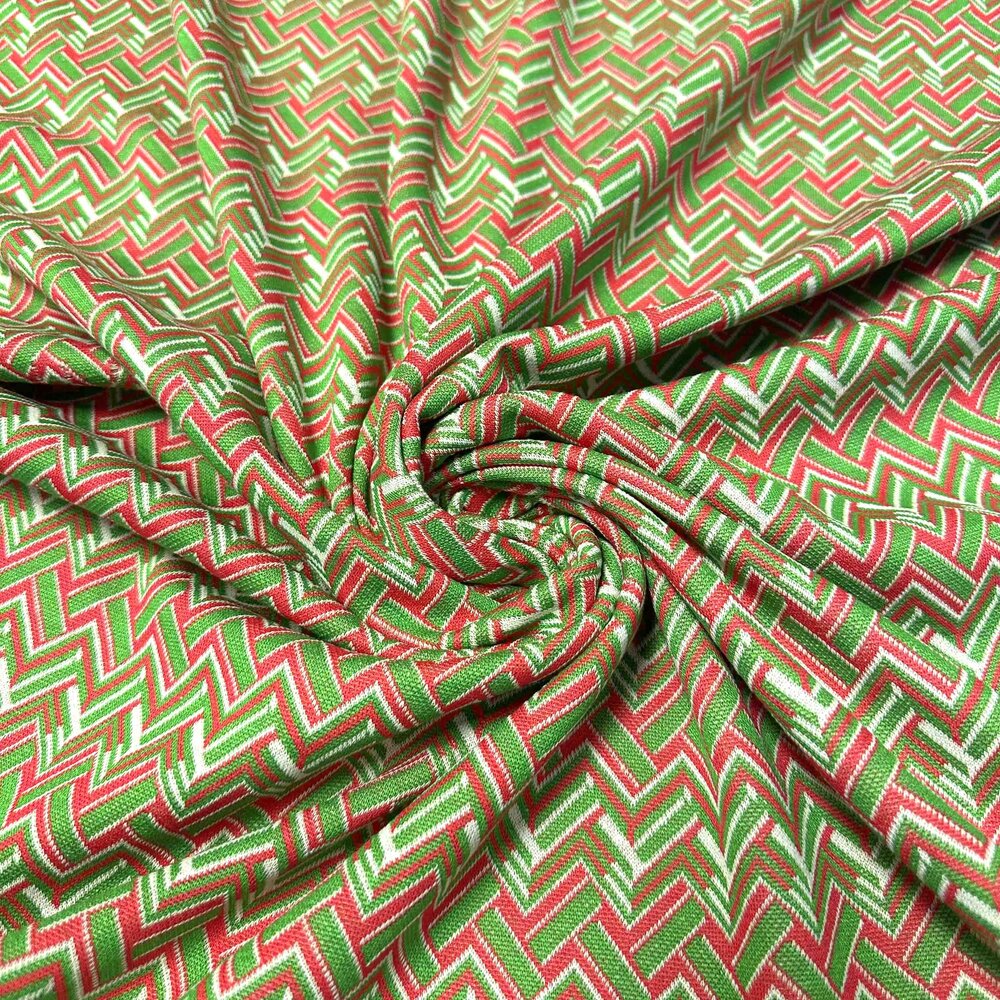 Gebreide Katoen - 4571