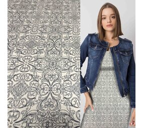 Baumwollpopeline Inkjet 4575 Baumwollpopeline Inkjet 4575