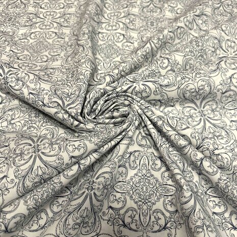 Cotton poplin Inkjet 4575 Cotton poplin Inkjet 4575