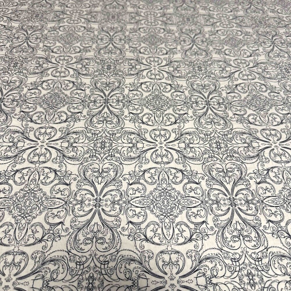 Katoen poplin Inkjet 4575 Katoen poplin Inkjet 4575