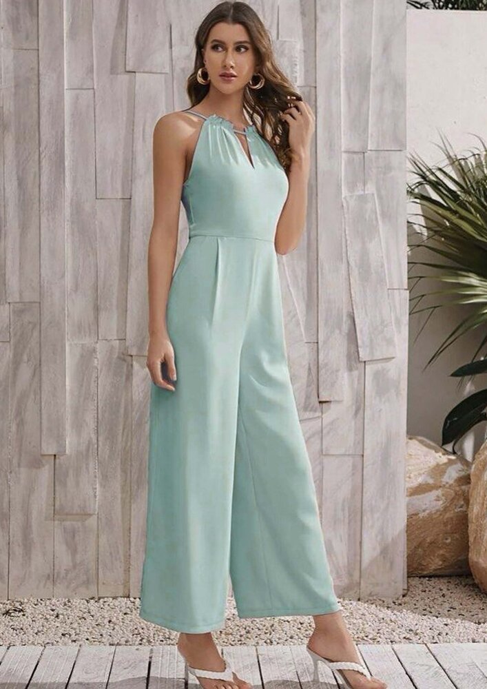 Travel Stretch Jersey BJE47 - Powder blue Travel Stretch Jersey BJE47 - Powder blue