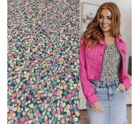 Poplin Viscose 4576 Poplin Viscose 4576