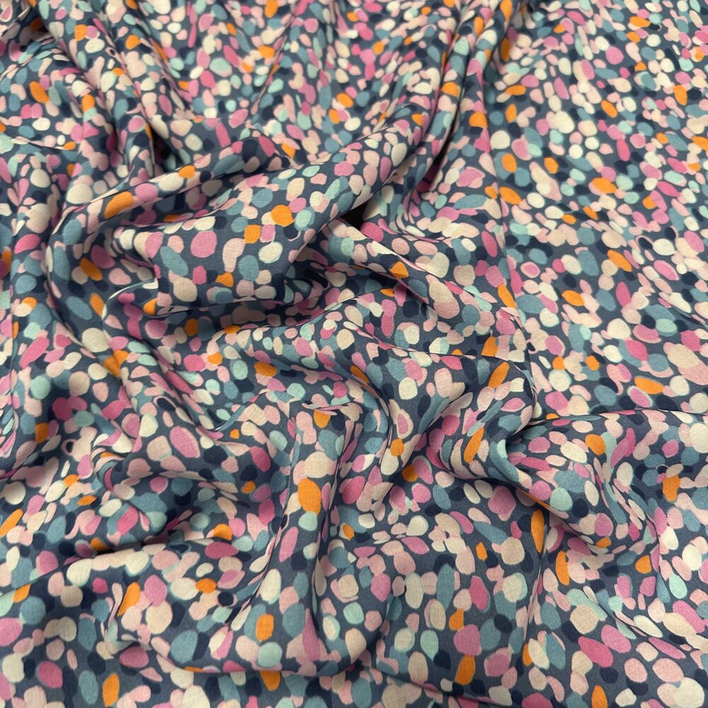 Popeline-Viskose 4576 Popeline-Viskose 4576