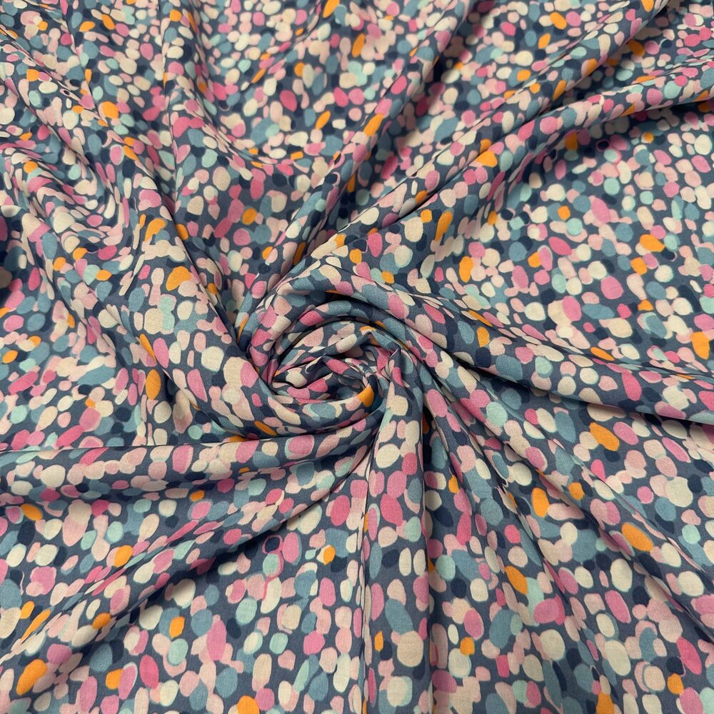 Popeline Viscose 4576