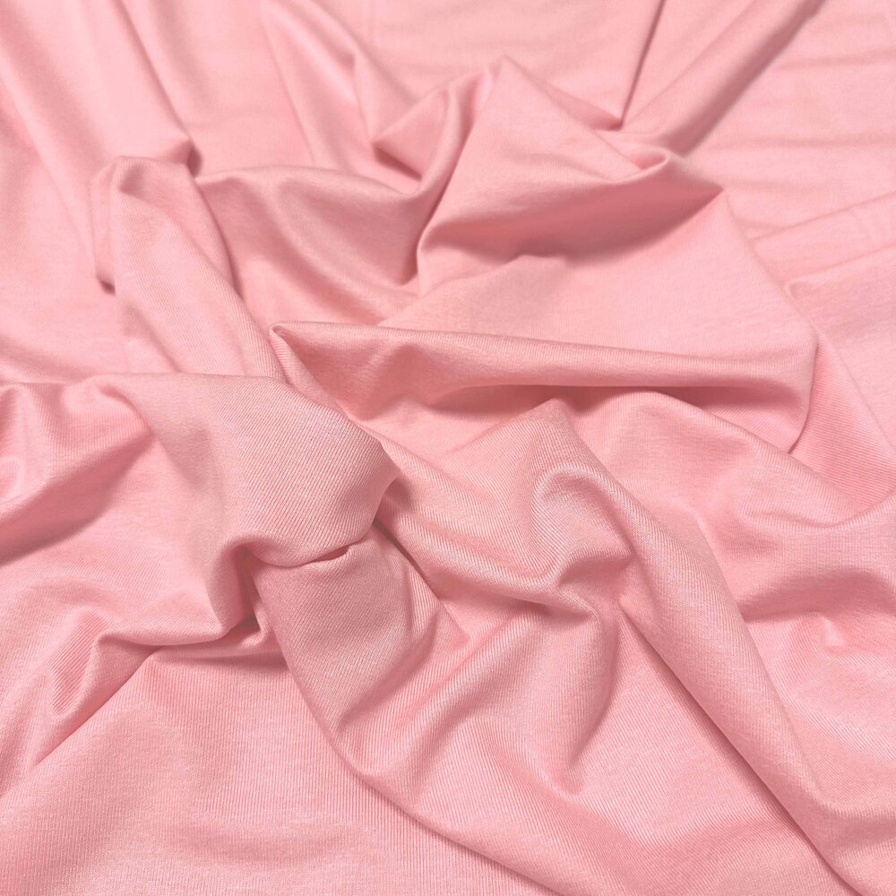 Viscose Jersey 4578 - pink Viscose Jersey 4578 - pink