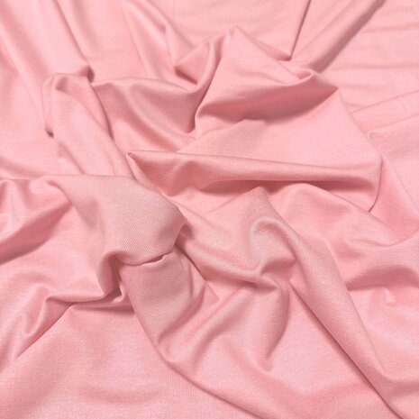 Viscose Jersey 4578 - roze Viscose Jersey 4578 - roze