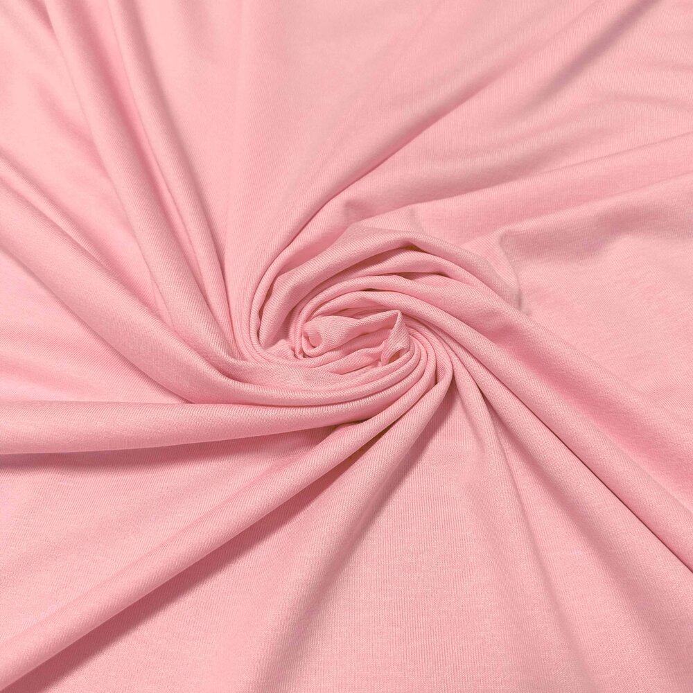 Viscose Jersey 4578 - pink Viscose Jersey 4578 - pink
