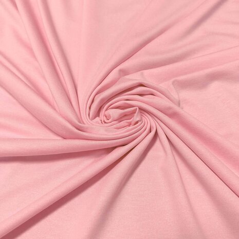 Viscose Jersey 4578 - roze Viscose Jersey 4578 - roze