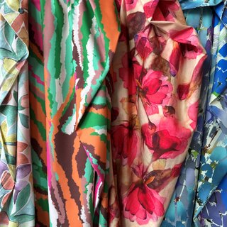 Jersey Pattern Fabric TST