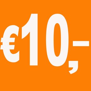 SALE! €10,- SALE! €10,-