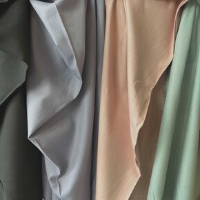 Uni Stretch-Leinen Uni Stretch-Leinen