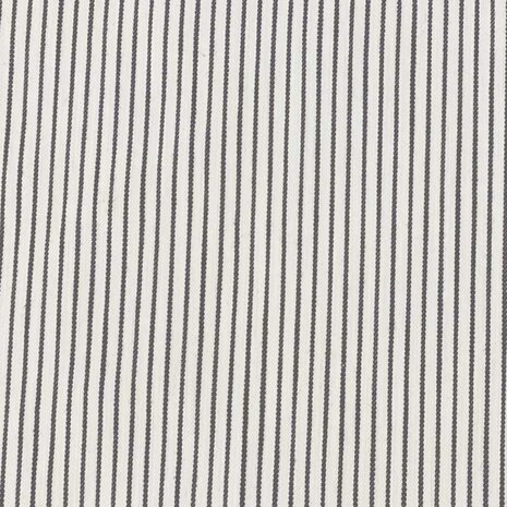 Stretchjeans JE65 - grau/weiß