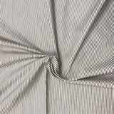 Stretch Jeans JE65 - grijs/wit