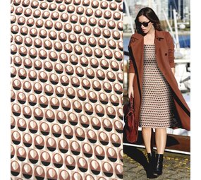 Cupro Satijn 4583 Cupro Satijn 4583