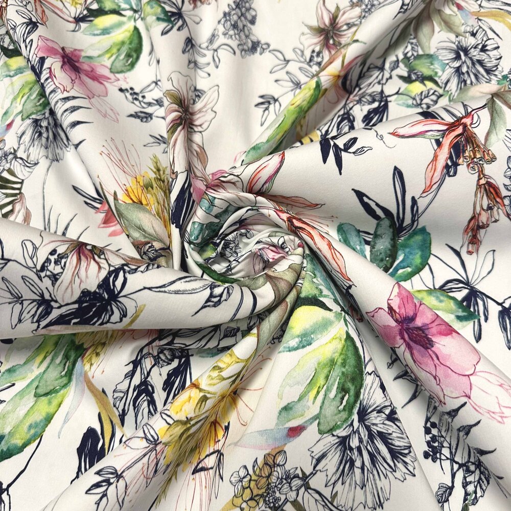 Cotton Satin Inkjet 4589