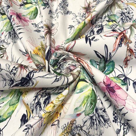 Cotton Satin Inkjet 4589