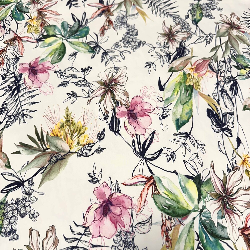 Cotton Satin Inkjet 4589