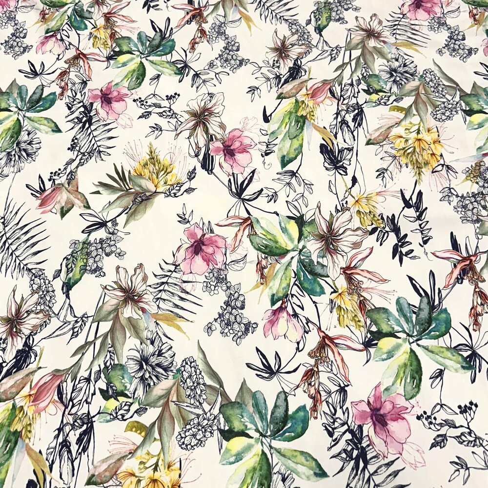 Cotton Satin Inkjet 4589