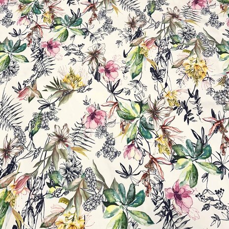 Cotton Satin Inkjet 4589