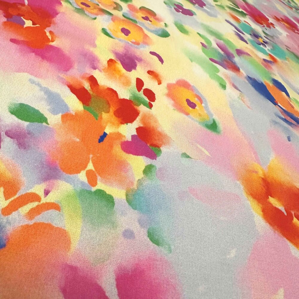 Viskose-Stretch-Popeline 4596