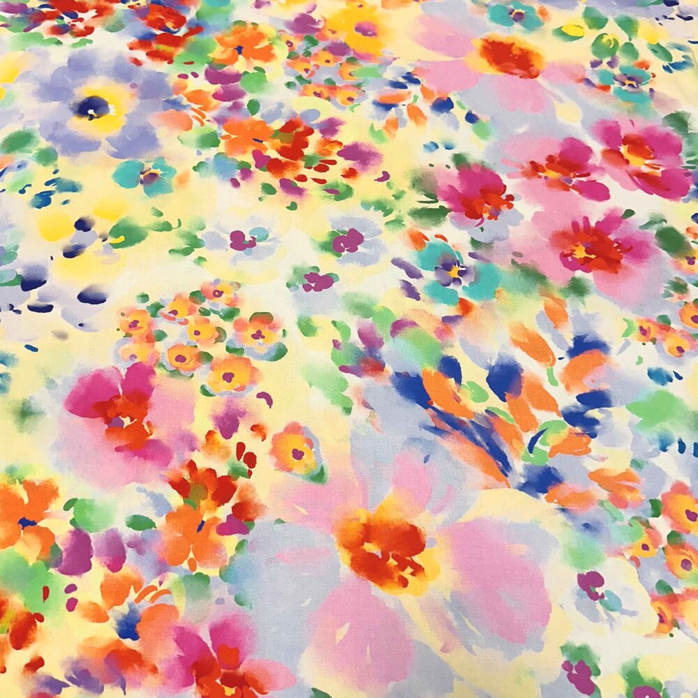 Viskose-Stretch-Popeline 4596