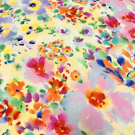 Viskose-Stretch-Popeline 4596