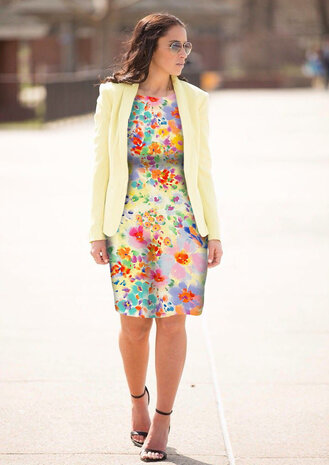 Viskose-Stretch-Popeline 4596