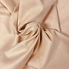 VJ COUPON - Suede Stretch SU30 - light salmon pink 95X148CM (VLK) VJ COUPON - Suede Stretch SU30 - light salmon pink 95X148CM (VLK)