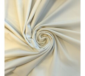 VJ COUPON -  Cupro Punta CP02 - crème  90+70X160CM   (VLK)