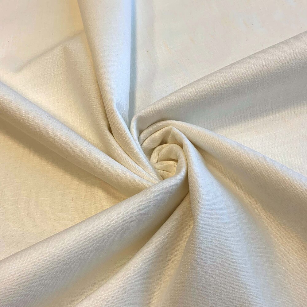 Stretch-Leinen L39 – Creme Stretch-Leinen L39 – Creme