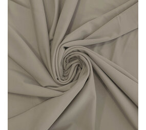 Jersey stretch de voyage HT29 - marron/gris