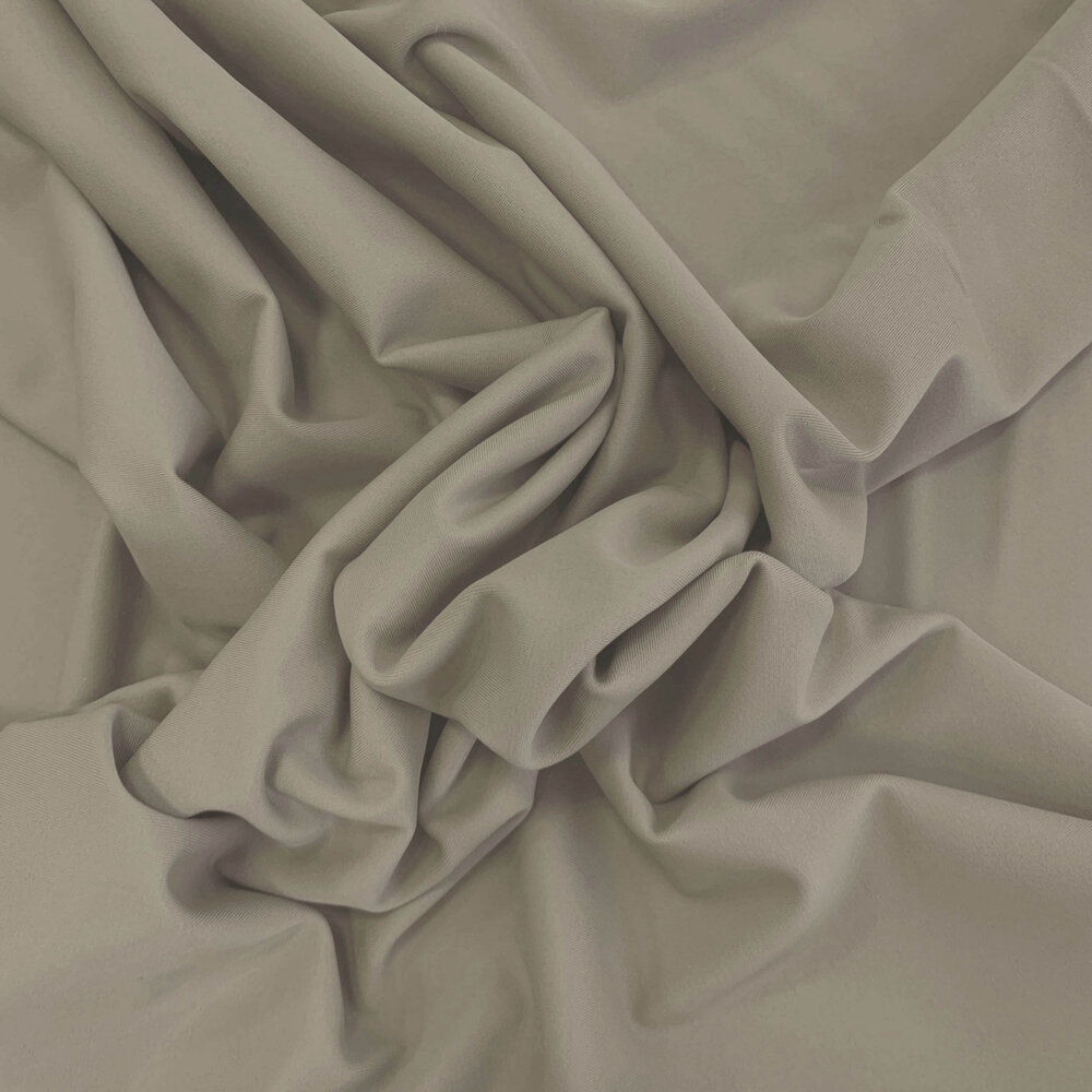 Jersey stretch de voyage HT29 - marron/gris Jersey stretch de voyage HT29 - marron/gris