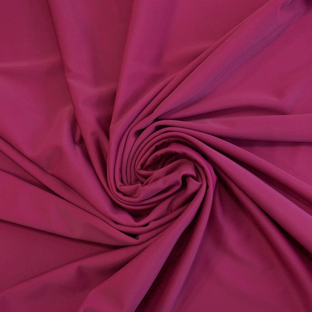 Travel Stretch Jersey HT30 - dark fuchsia