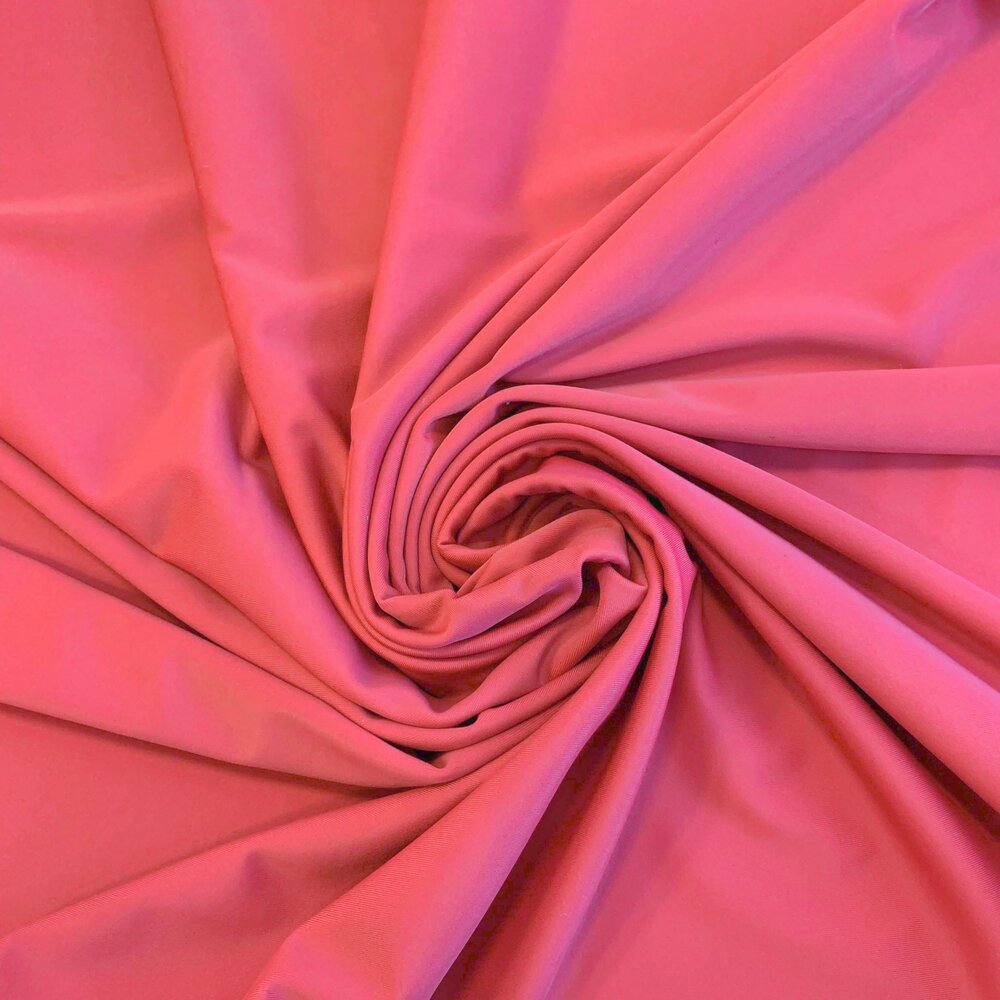 Jersey stretch de voyage HT31 - fuchsia Jersey stretch de voyage HT31 - fuchsia