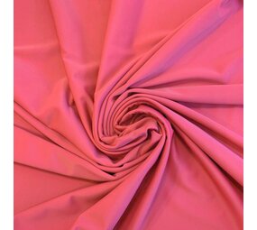 Jersey stretch de voyage HT31 - fuchsia