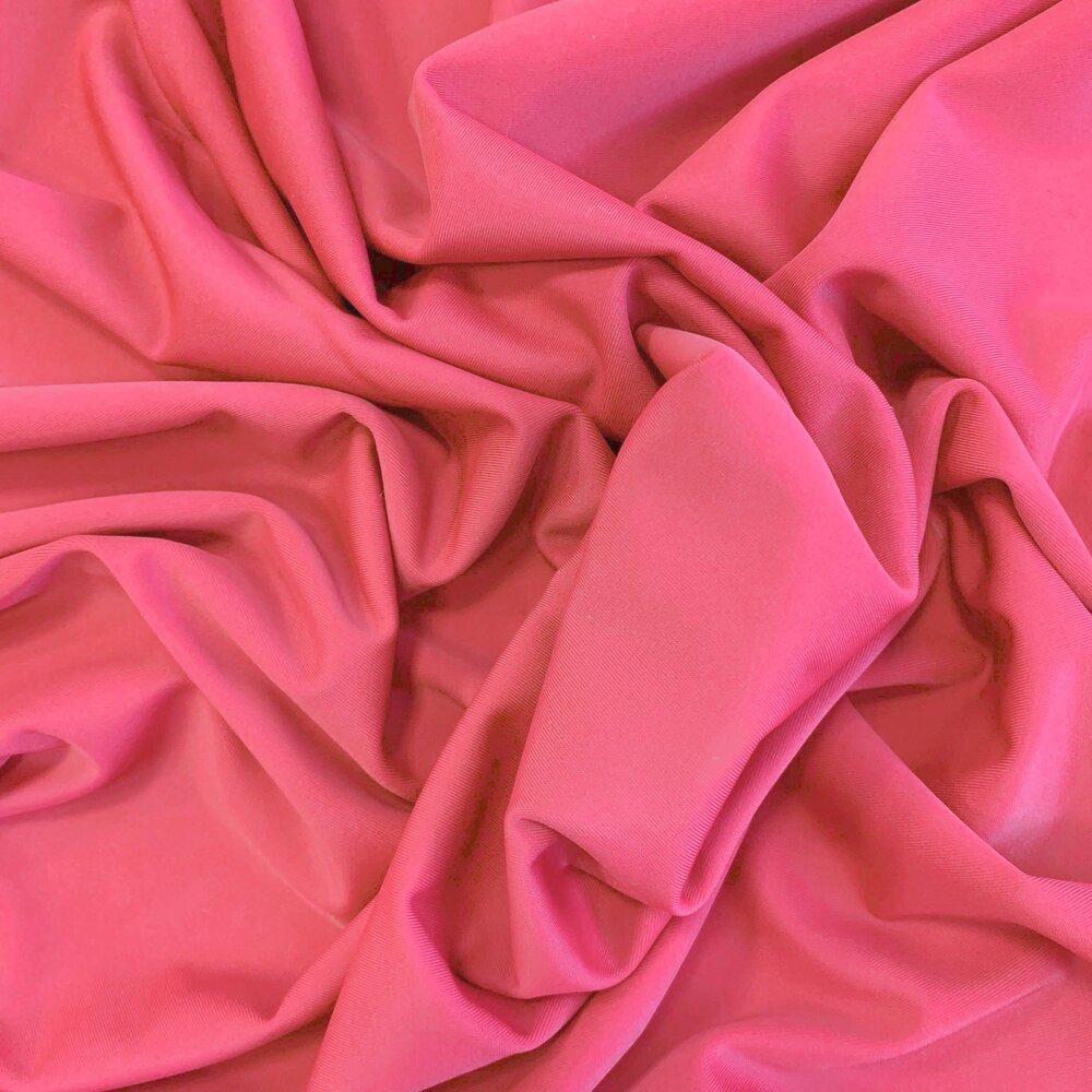 Jersey stretch de voyage HT31 - fuchsia Jersey stretch de voyage HT31 - fuchsia