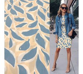 Zwitserse katoen Inkjet 4600