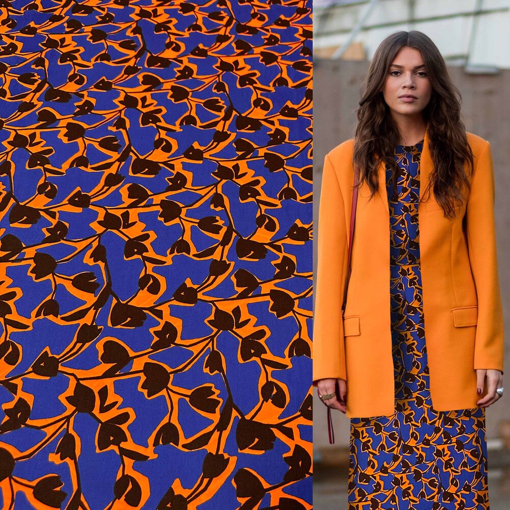 Cotton poplin Inkjet 4602