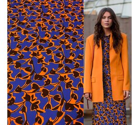 Cotton poplin Inkjet 4602