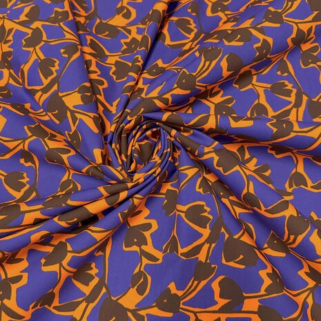 Cotton poplin Inkjet 4602