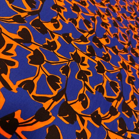 Cotton poplin Inkjet 4602