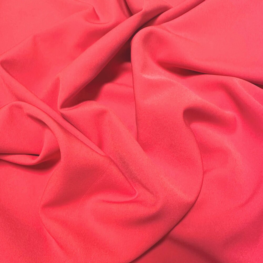 Terlenka bi-stretch 4592 - karmijn roze Terlenka bi-stretch 4592 - karmijn roze
