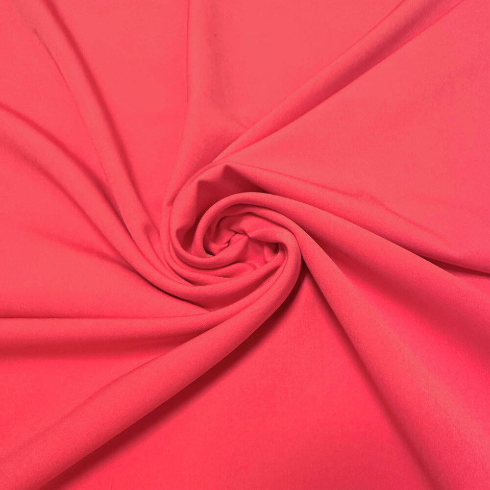 Terlenka bi-stretch 4592 - karmijn roze Terlenka bi-stretch 4592 - karmijn roze