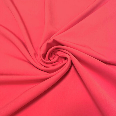 Terlenka bi-stretch 4592 - karmijn roze Terlenka bi-stretch 4592 - karmijn roze