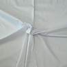 VJ-Gutschein - Glänzendes Baumwollgewebe Uni S14 - weiß 75 x 140 cm (VLK)