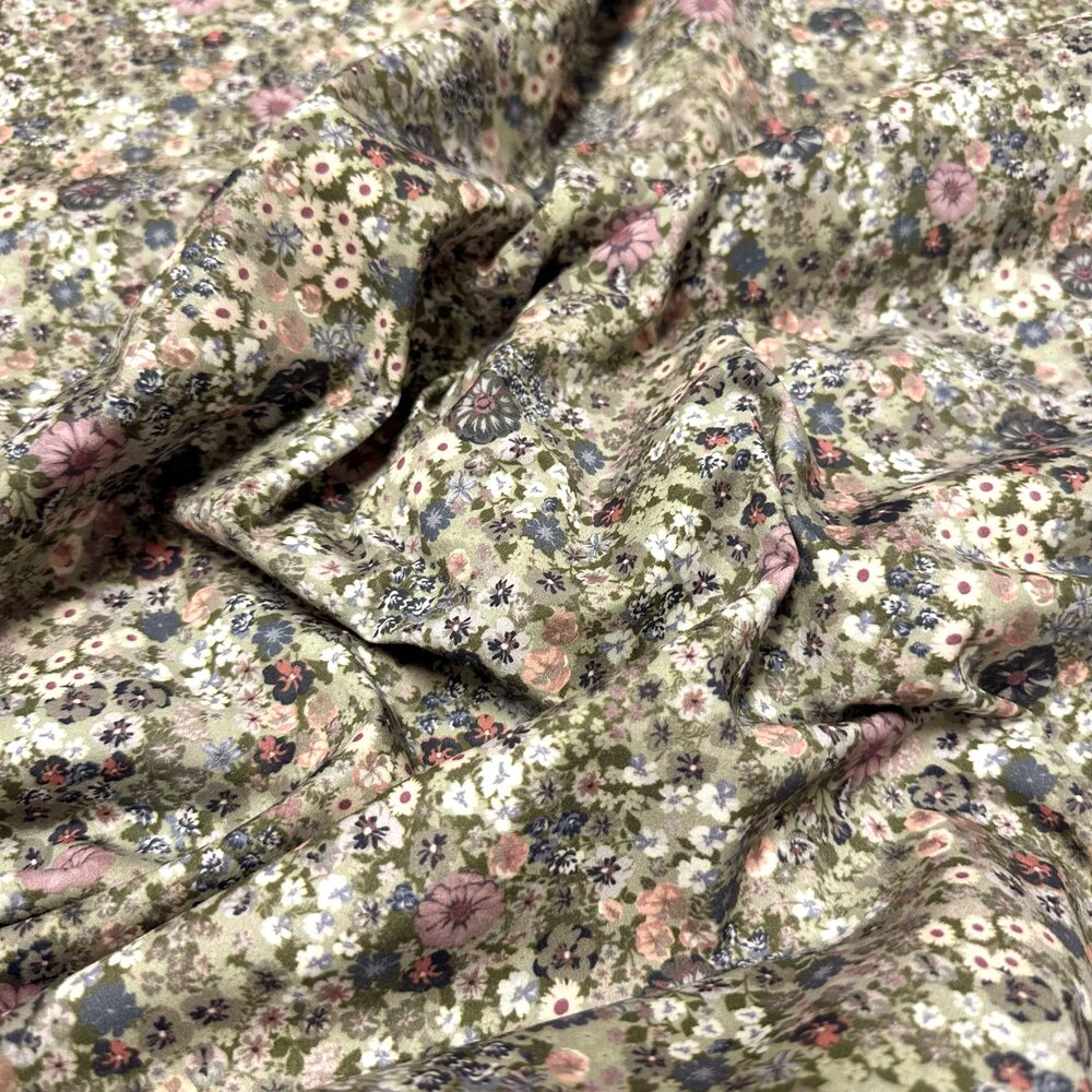 Cotton Satin Inkjet 4611 Cotton Satin Inkjet 4611